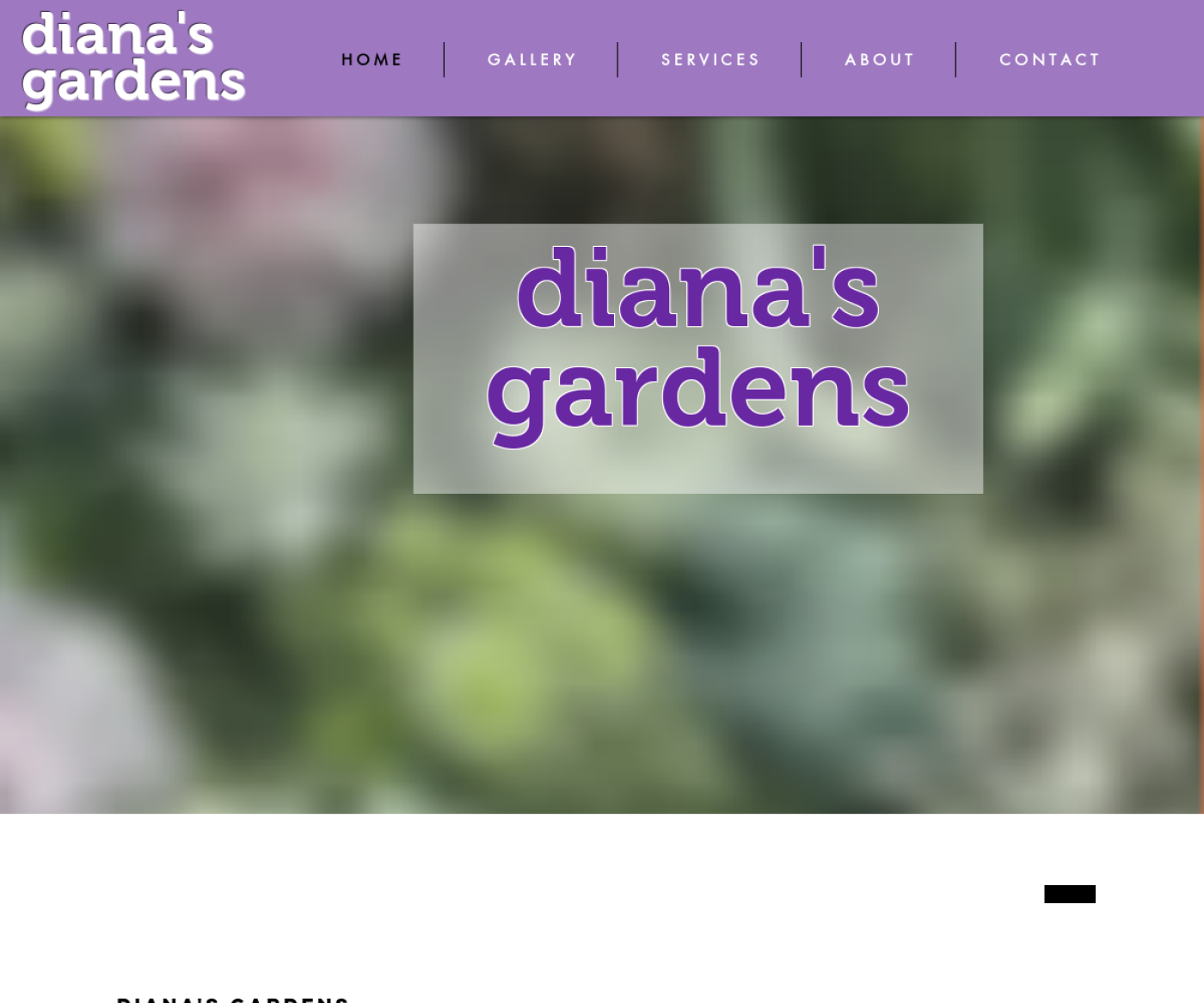 Diana's Gardens