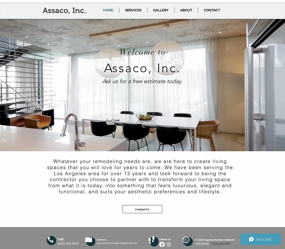Assaco, Inc.